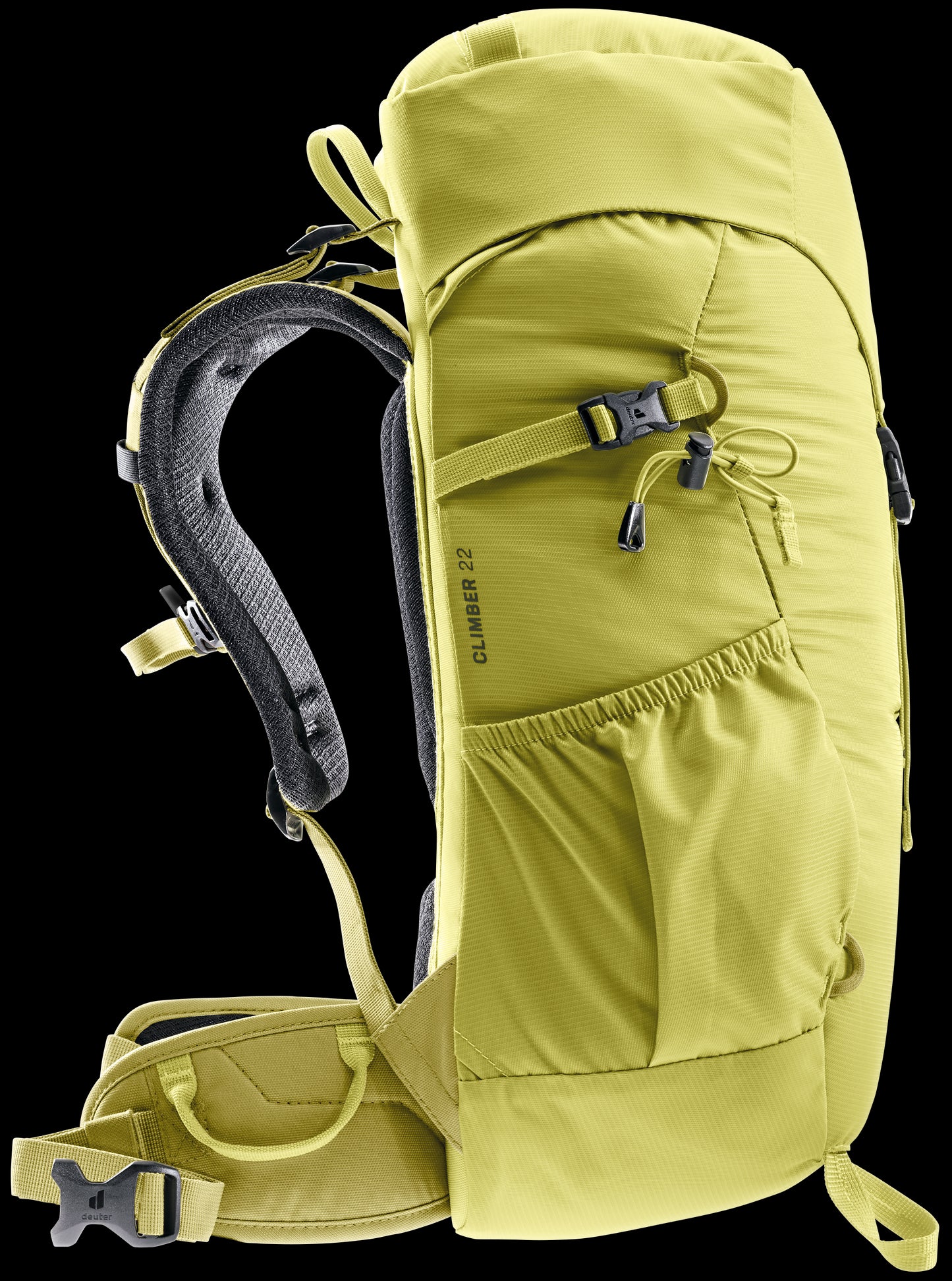 Deuter Kids Unisex Yellow Climber 22