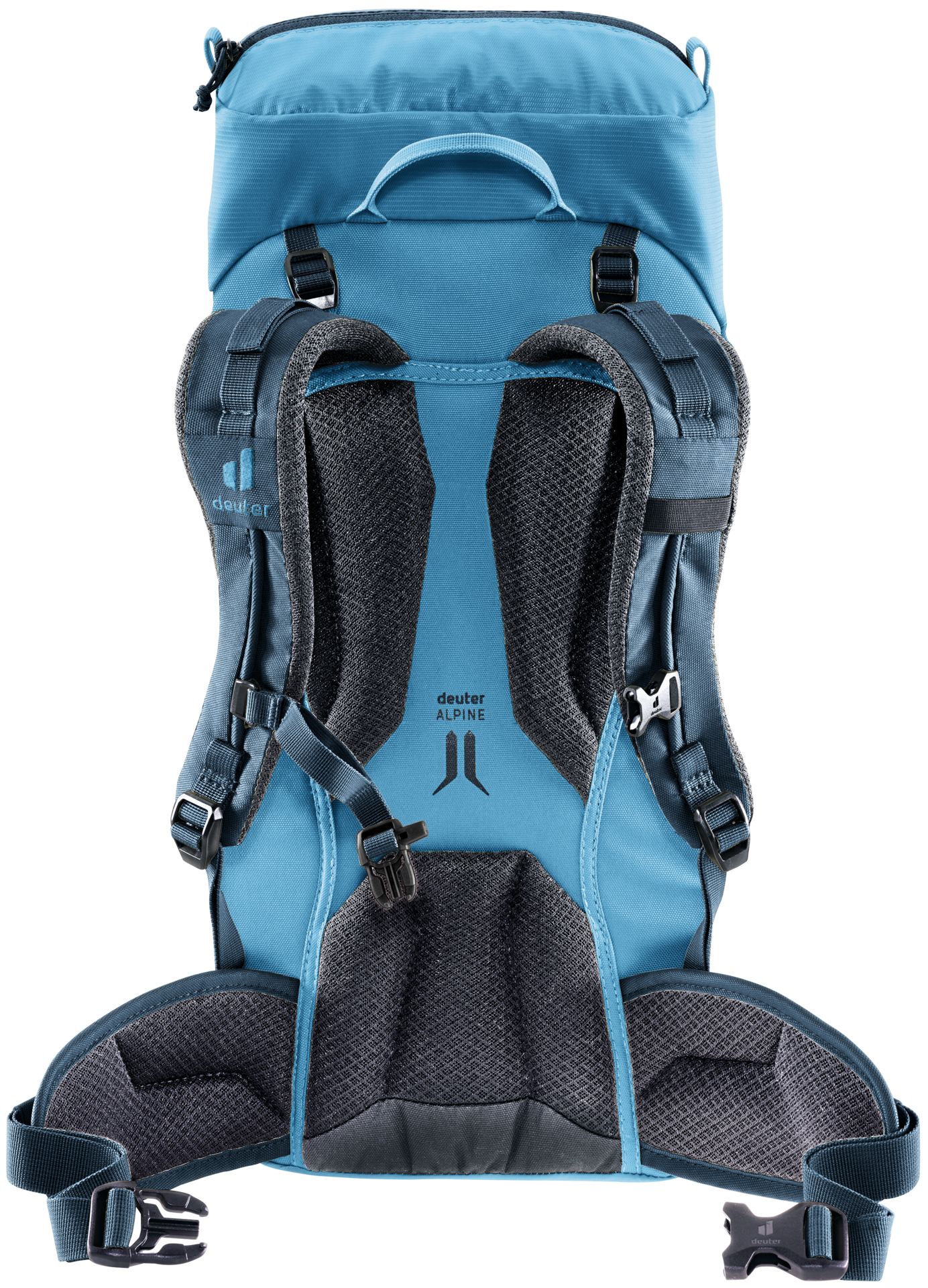 Deuter Unisex Blue Climber 22L Backpack