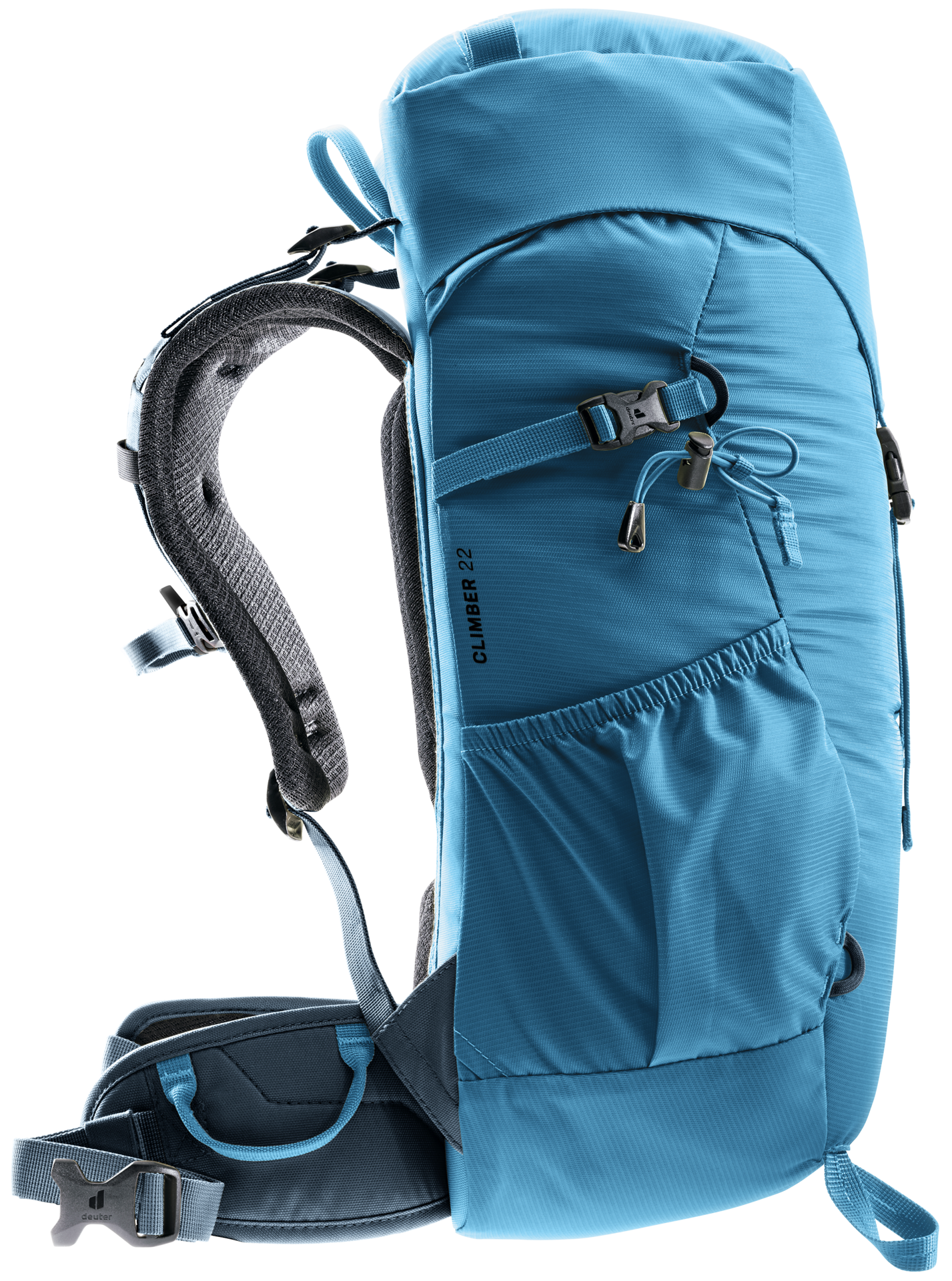 Deuter Unisex Blue Climber 22L Backpack