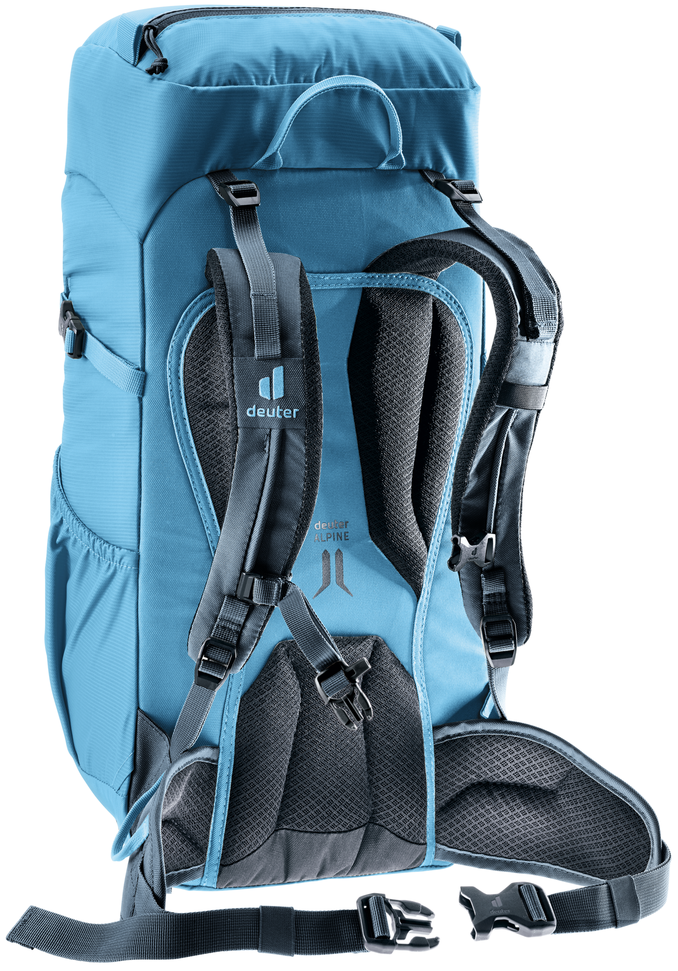 Deuter Unisex Blue Climber 22L Backpack