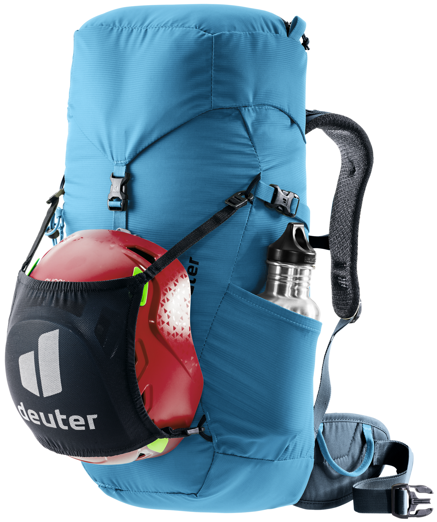 Deuter Unisex Blue Climber 22L Backpack