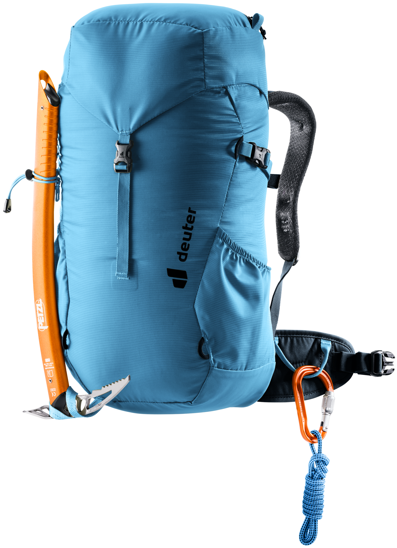 Deuter Unisex Blue Climber 22L Backpack