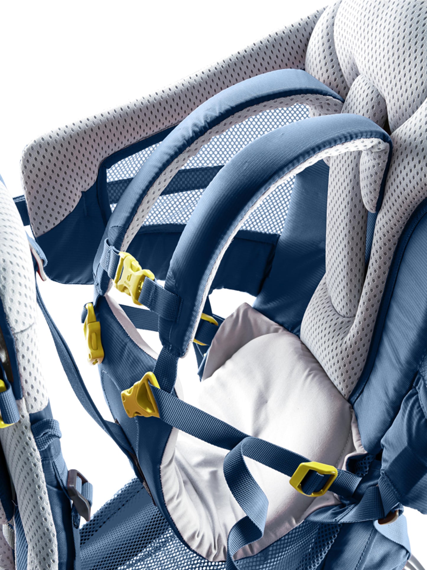 Deuter Unisex Blue Kid Comfort Active