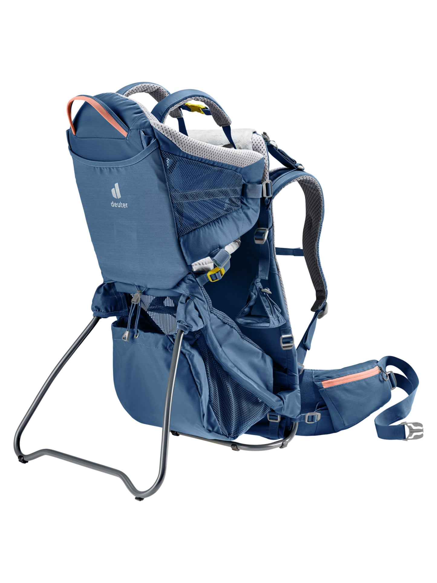 Deuter Unisex Blue Kid Comfort Active