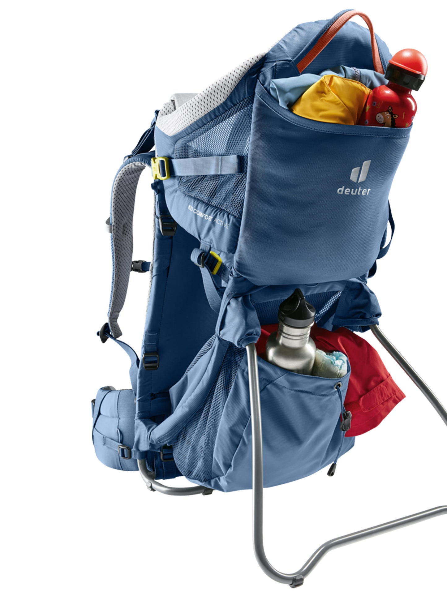 Deuter Unisex Blue Kid Comfort Active