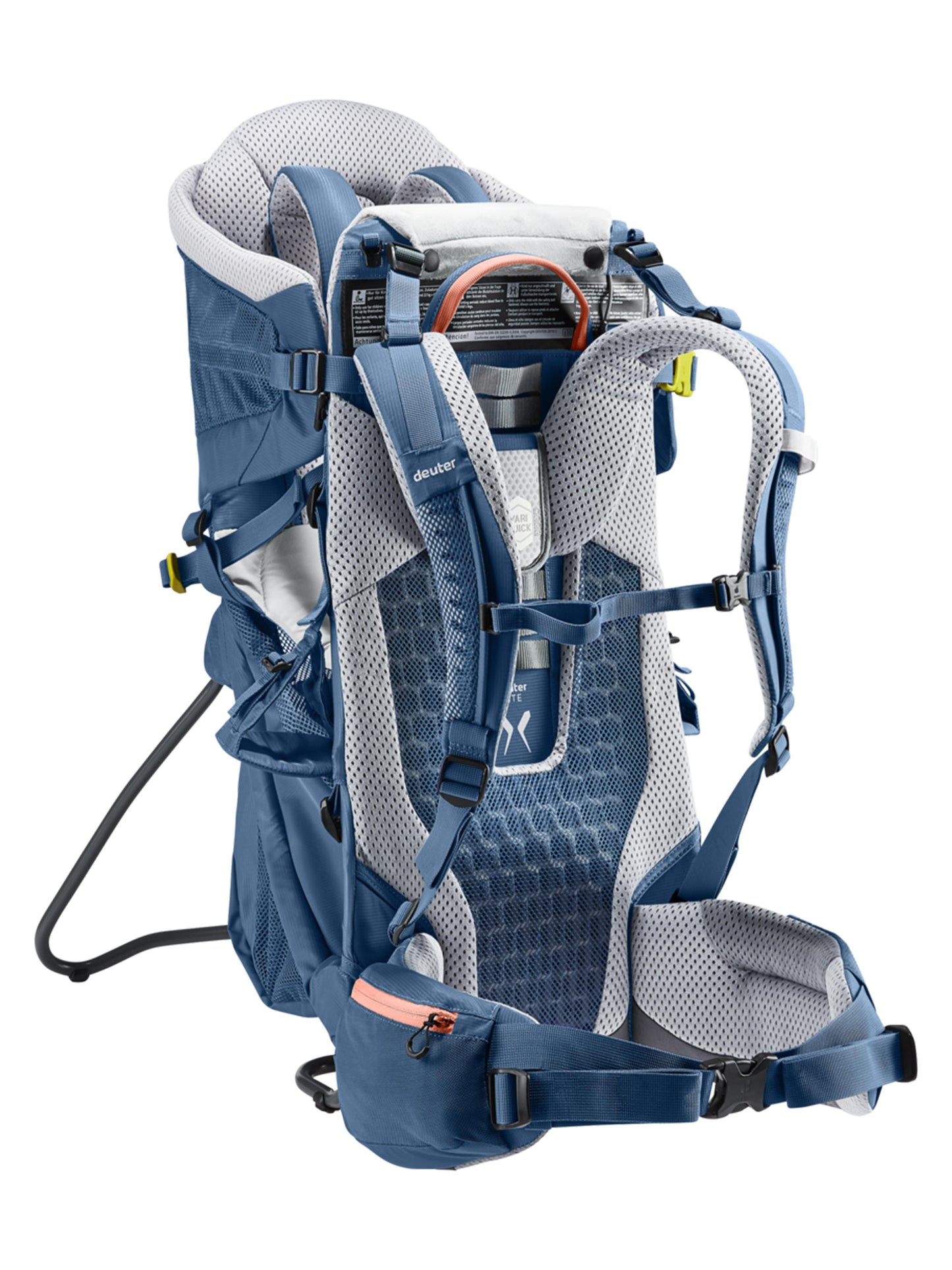 Deuter Unisex Blue Kid Comfort Active