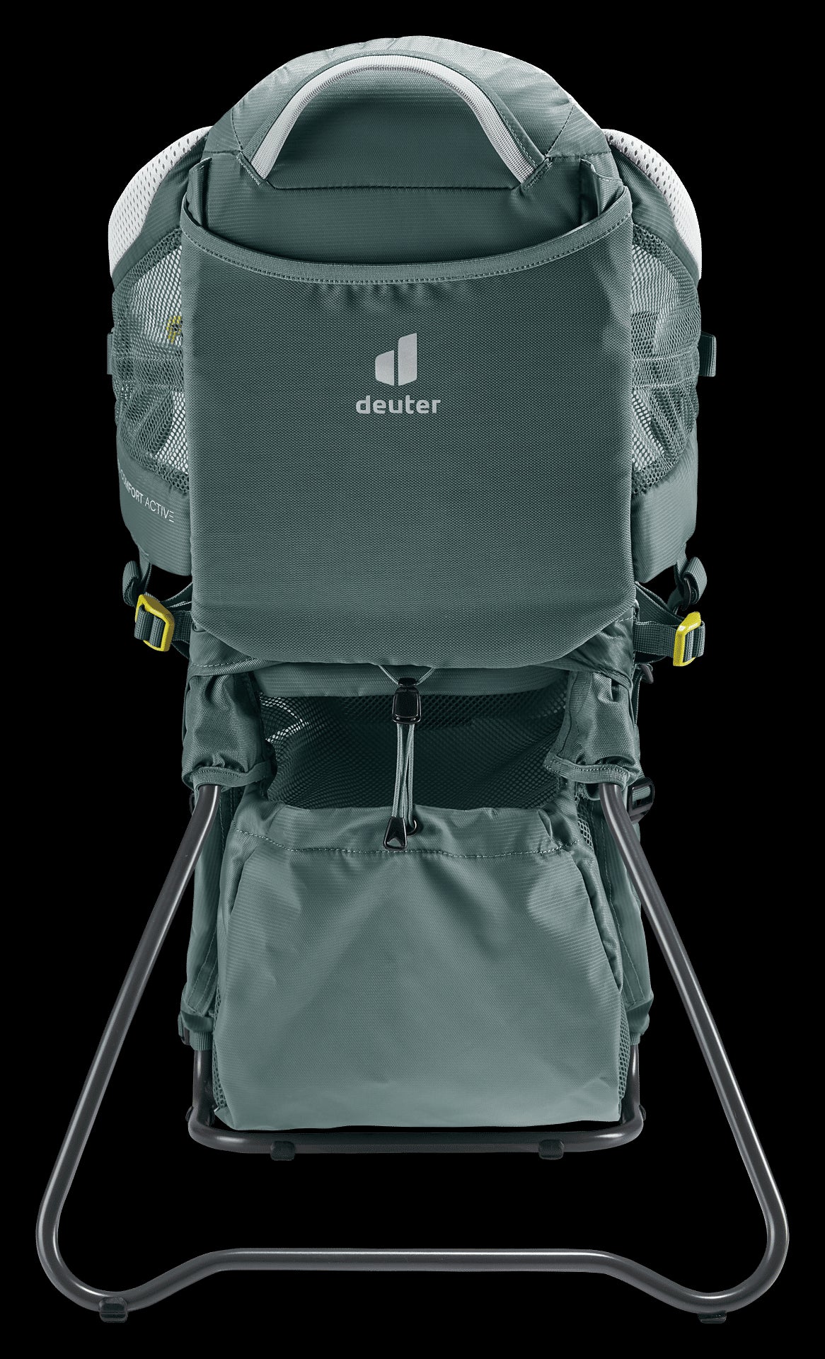 Deuter Unisex Teal Blue Kid Comfort Active (Child Carrier)