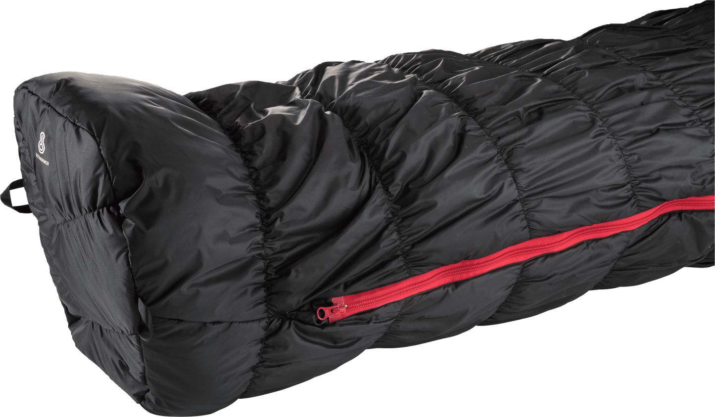 Deuter Unisex Black Exosphere 0° L