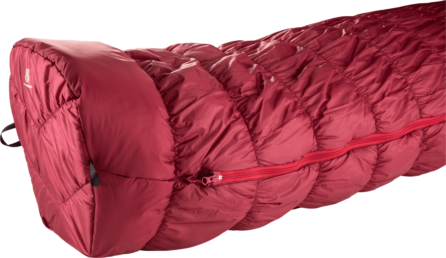 Deuter Unisex Red Exosphere -6°