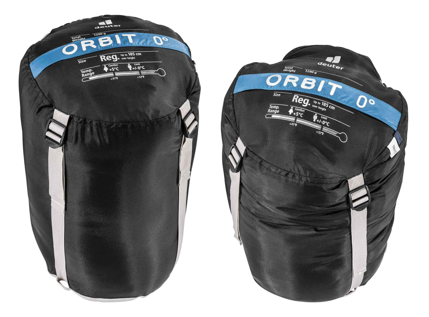Deuter Unisex Blue Orbit 0