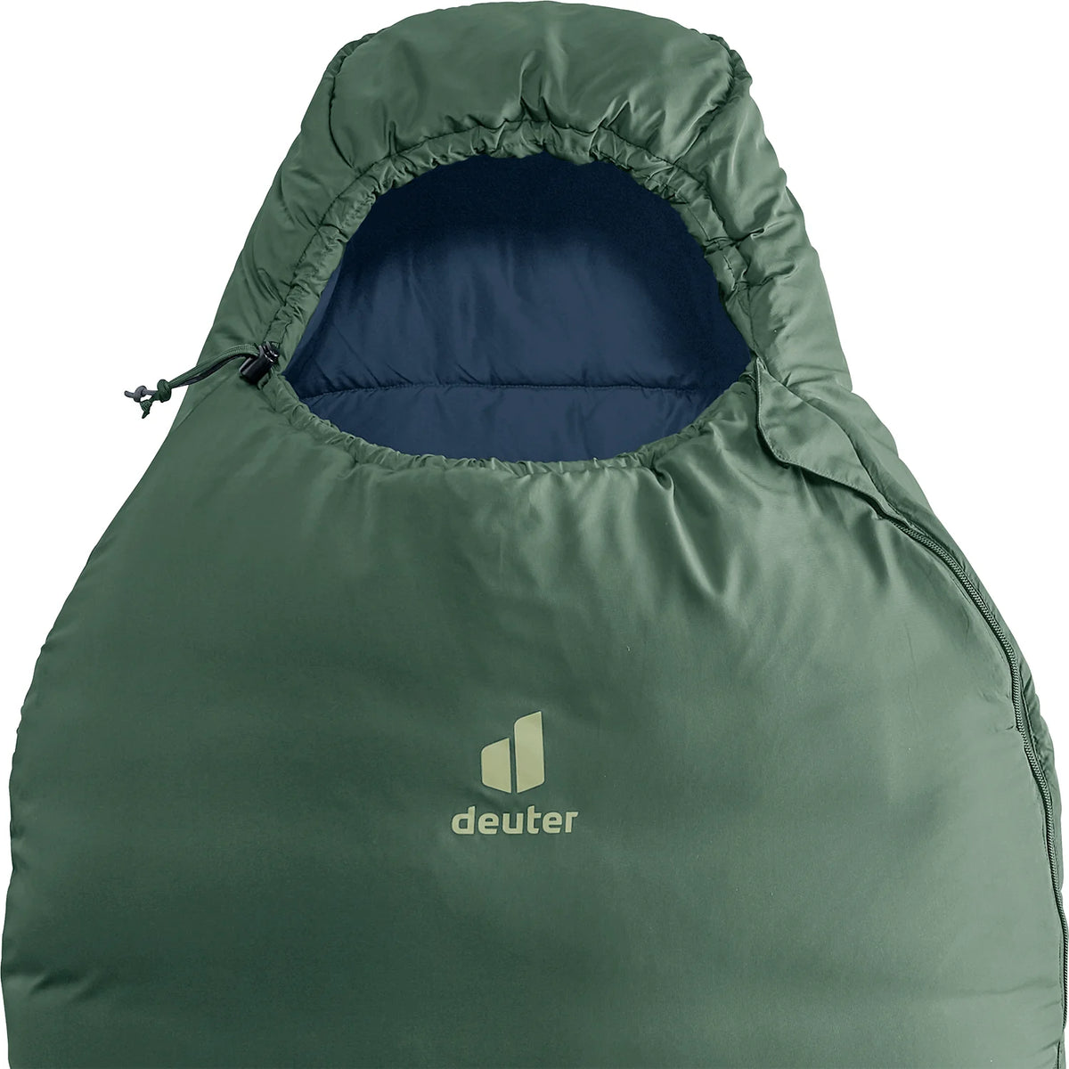 Deuter Unisex Green Orbit 0C/32F Sleeping Bag