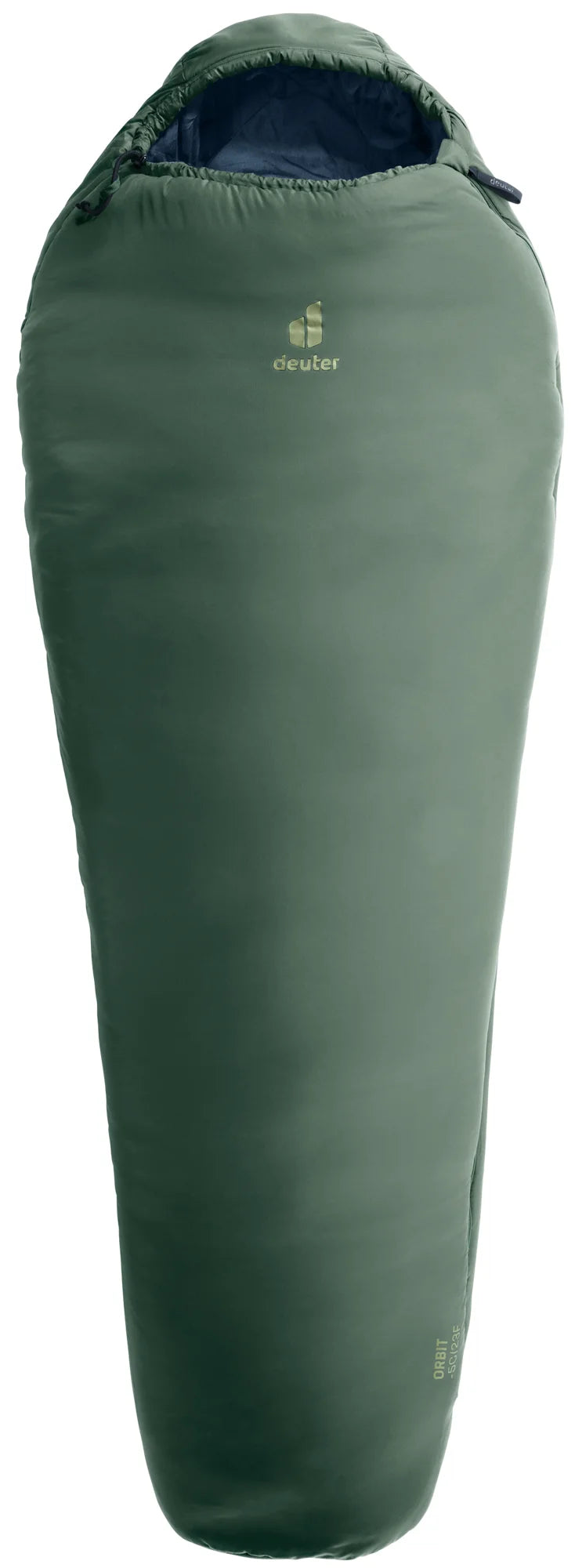 Deuter Unisex Green Orbit -5C/23F Sleeping Bag