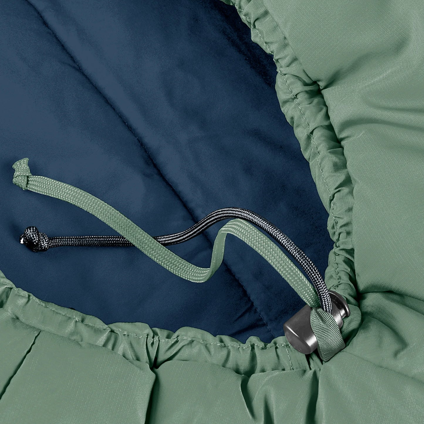 Deuter Unisex Green Orbit -5C/23F Sleeping Bag