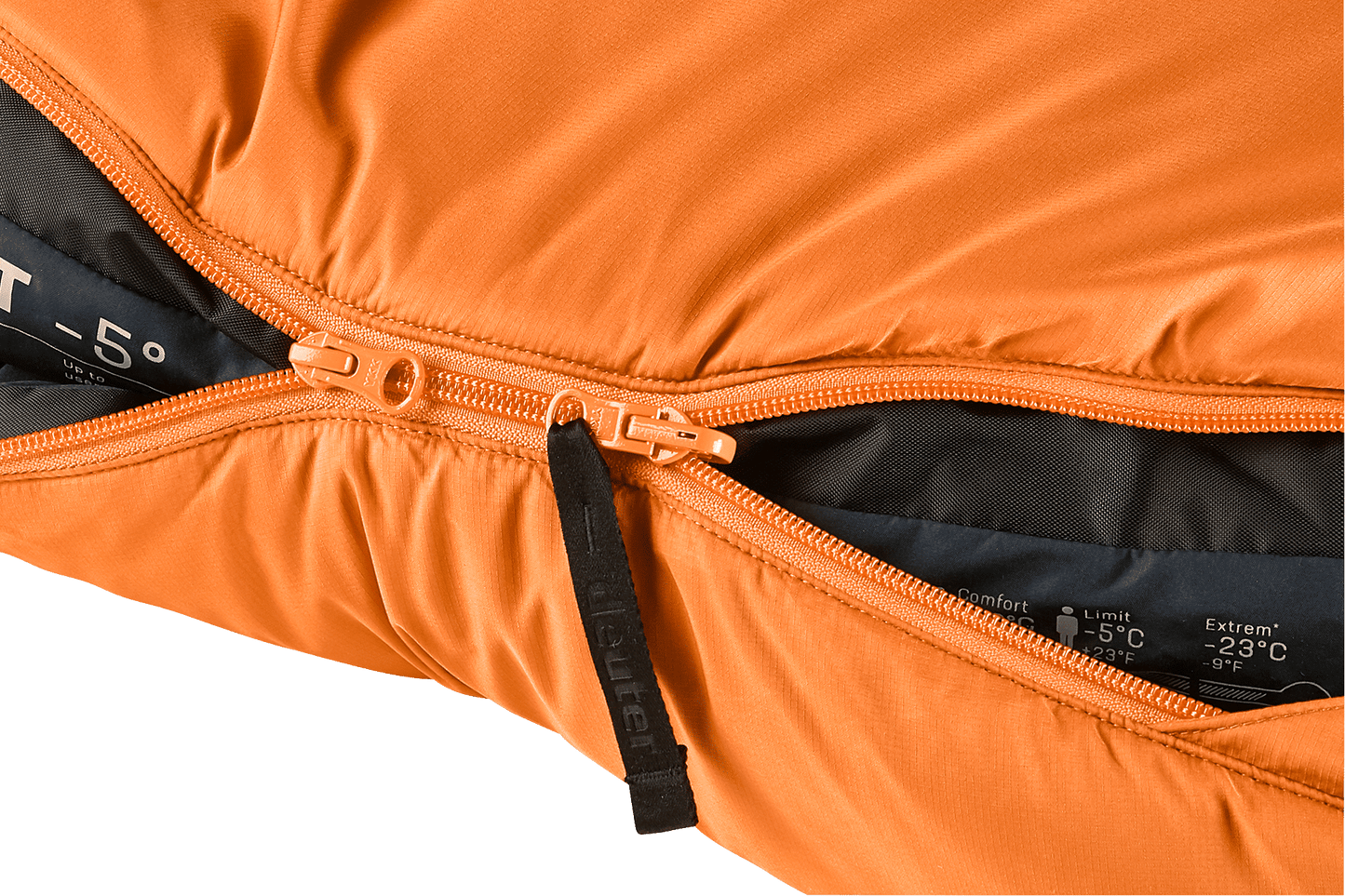 Deuter Unisex Orange Orbit -5