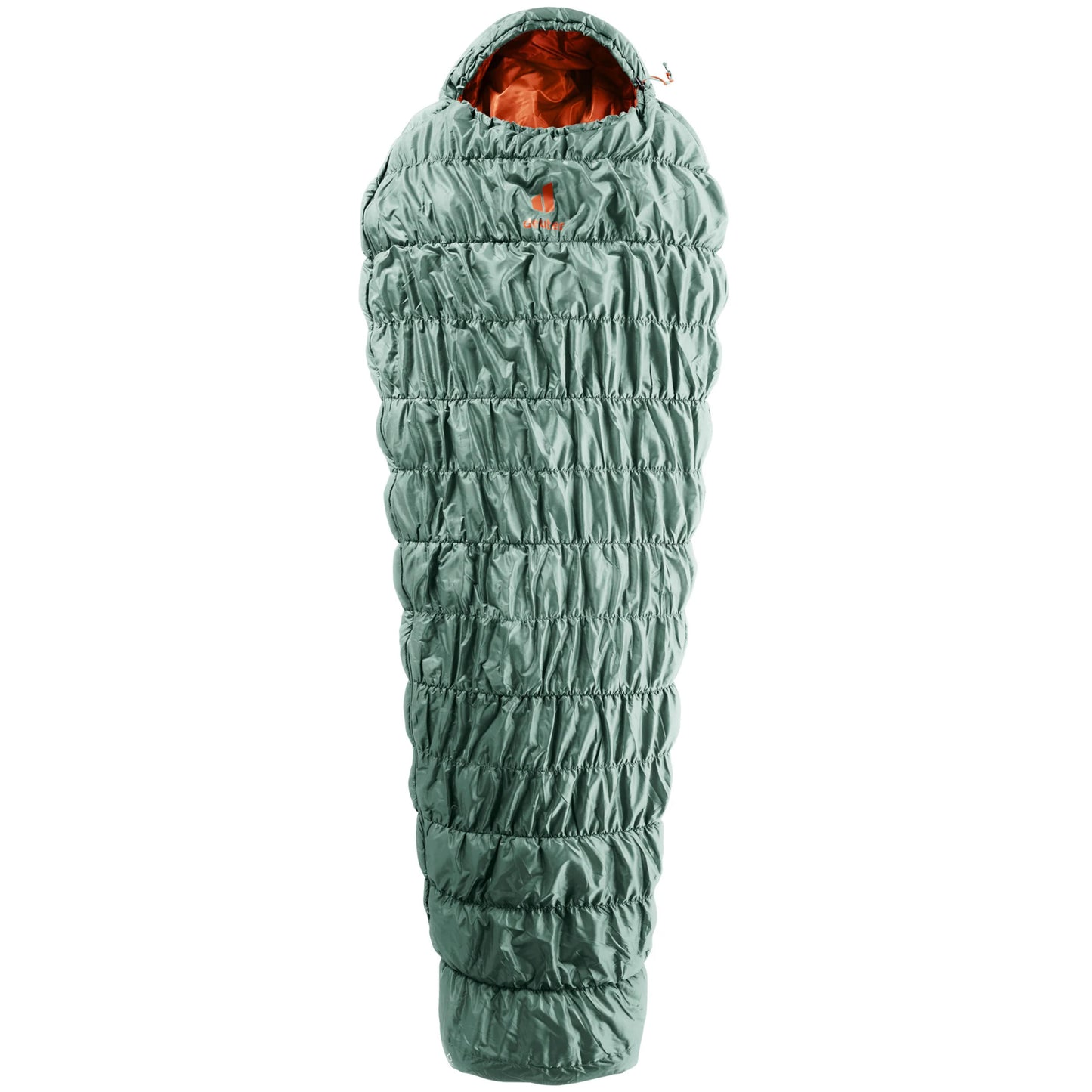 Deuter Unisex Green Exosphere +4° Sleeping Bag