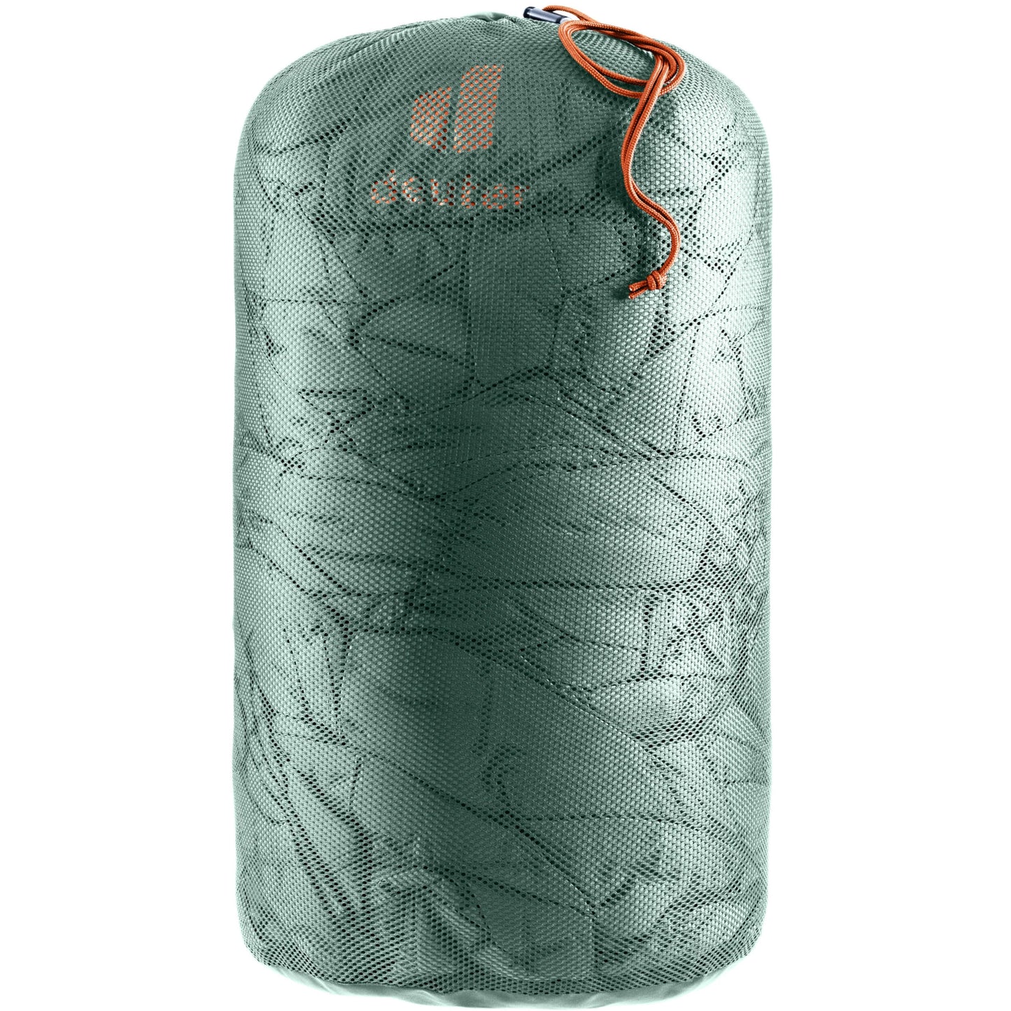 Deuter Unisex Green Exosphere +4° Sleeping Bag