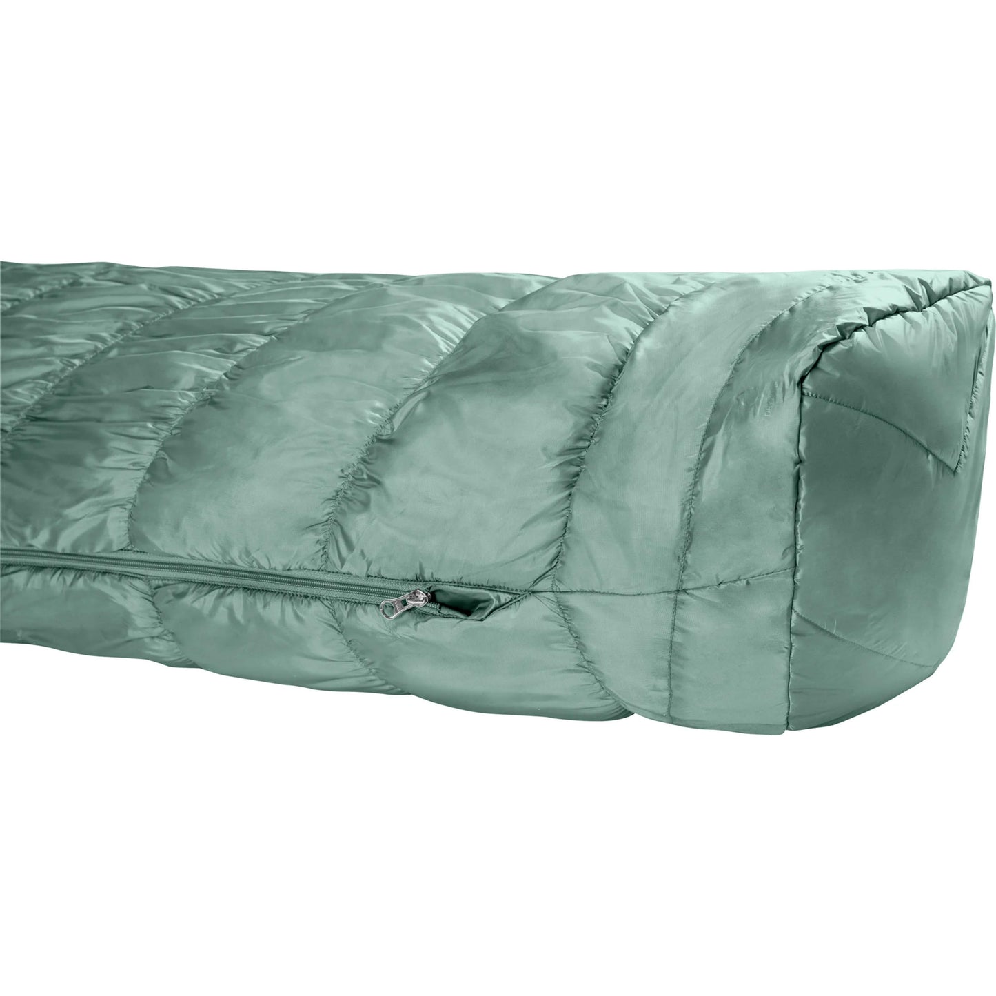 Deuter Unisex Green Exosphere +4° Sleeping Bag