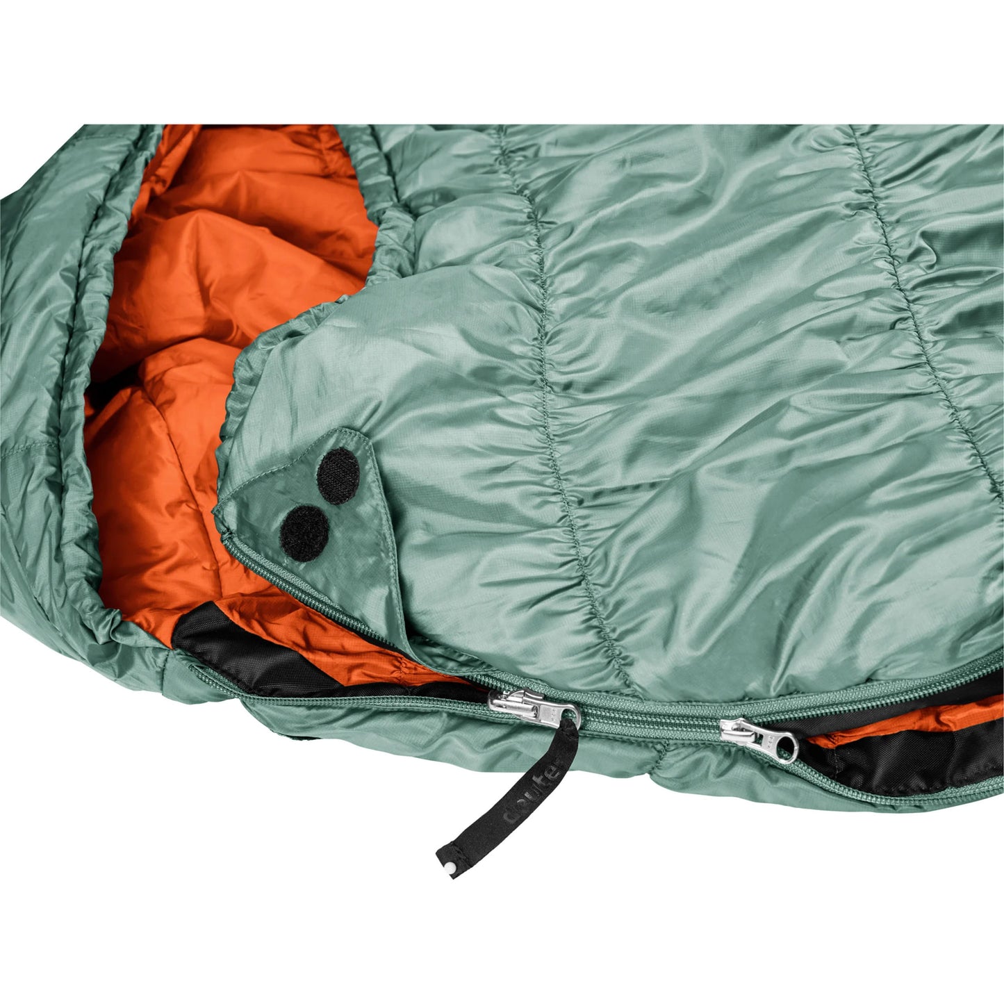 Deuter Unisex Green Exosphere +4° Sleeping Bag