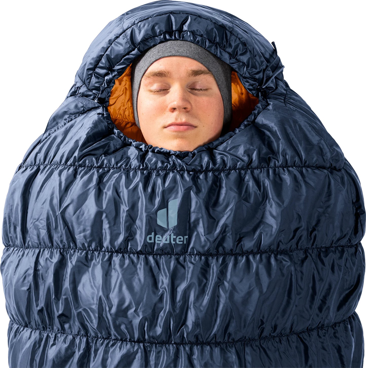 Deuter Unisex Blue Exosphere -6C/21F Sleeping Bag