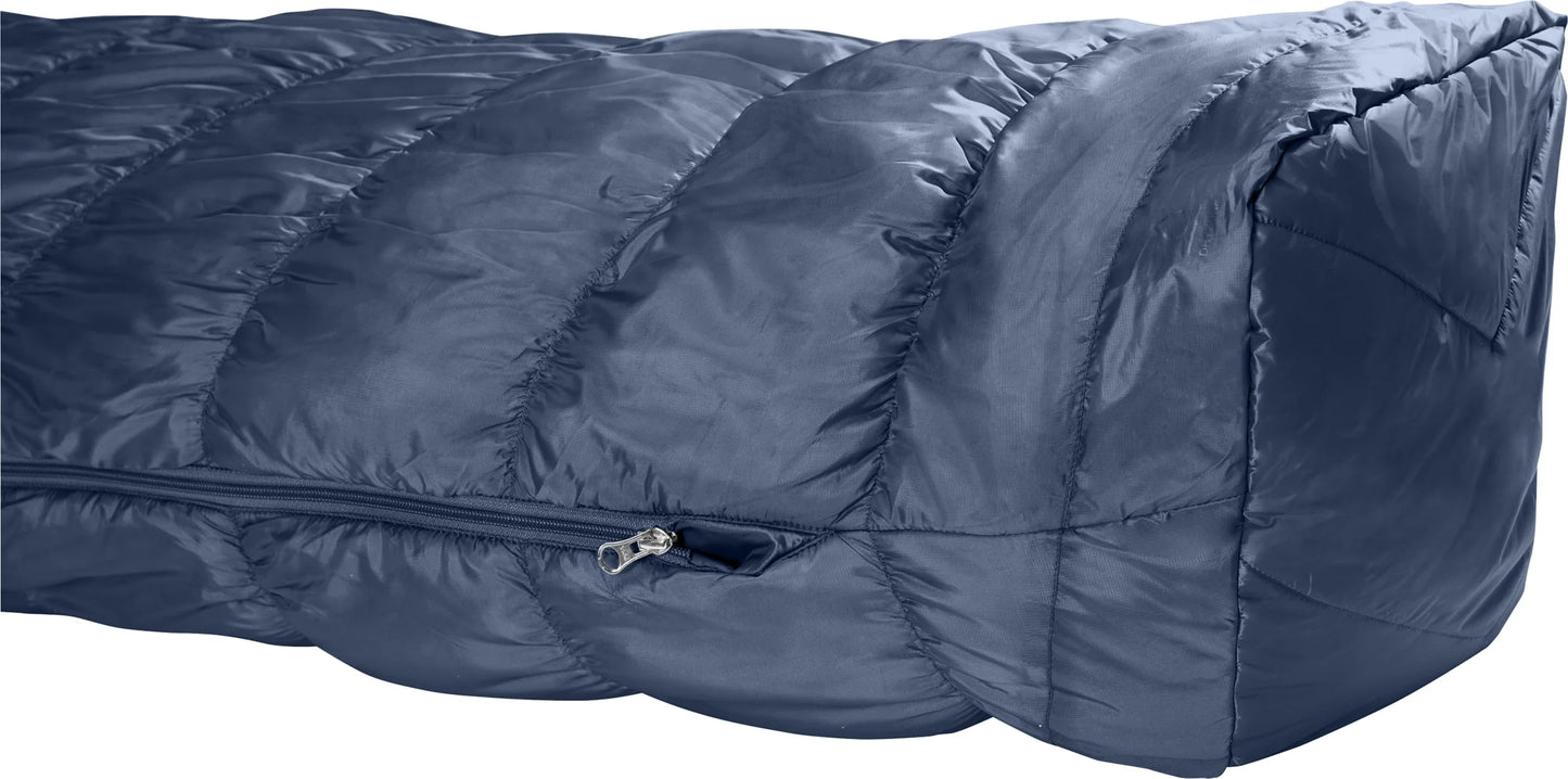Deuter Unisex Blue Exosphere -6C/21F Sleeping Bag