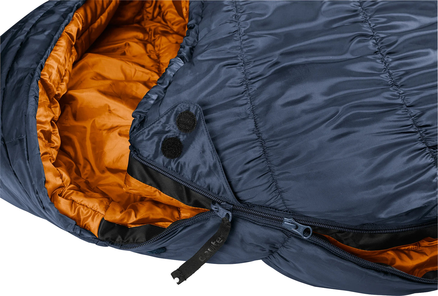 Deuter Unisex Blue Exosphere -6C/21F Sleeping Bag