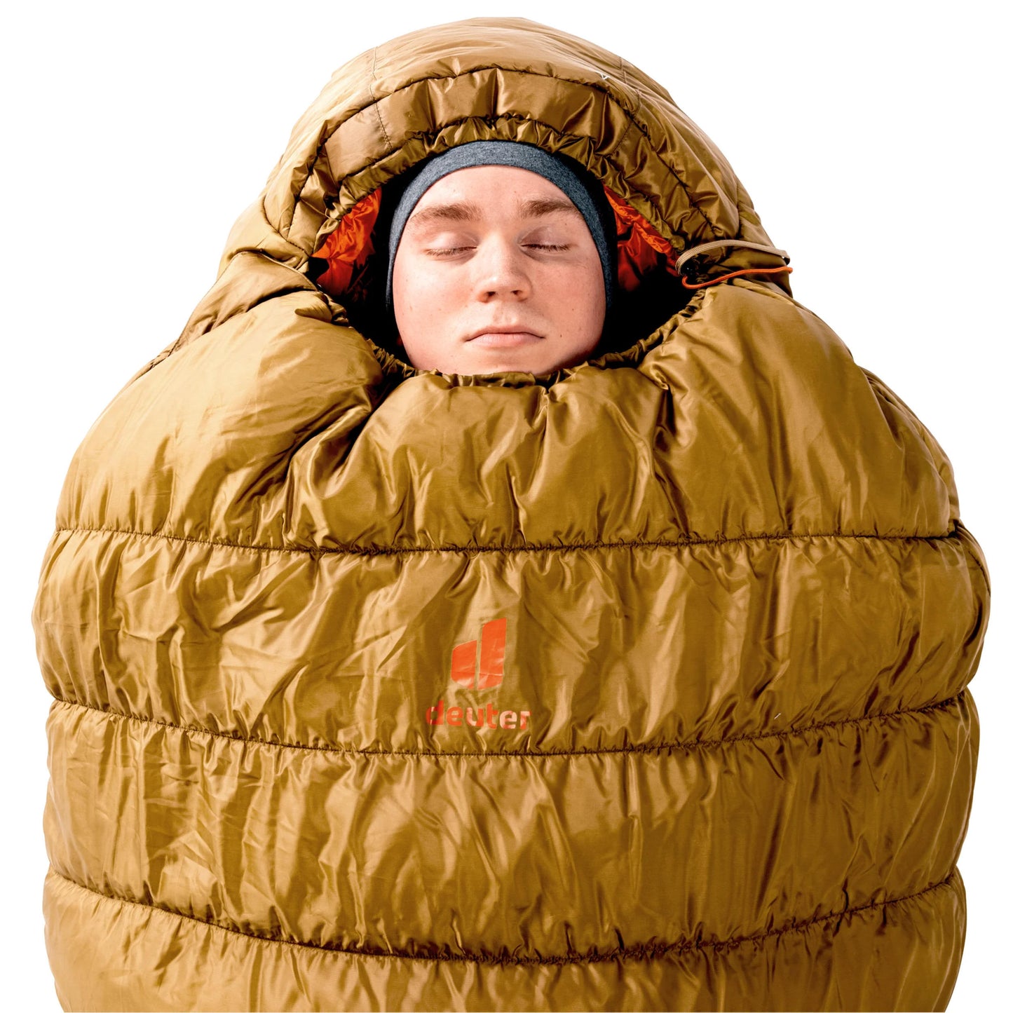 Deuter Unisex Yellow Exosphere -11° Sleeping Bag