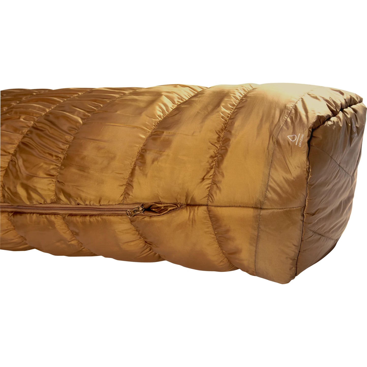 Deuter Unisex Yellow Exosphere -11° Sleeping Bag