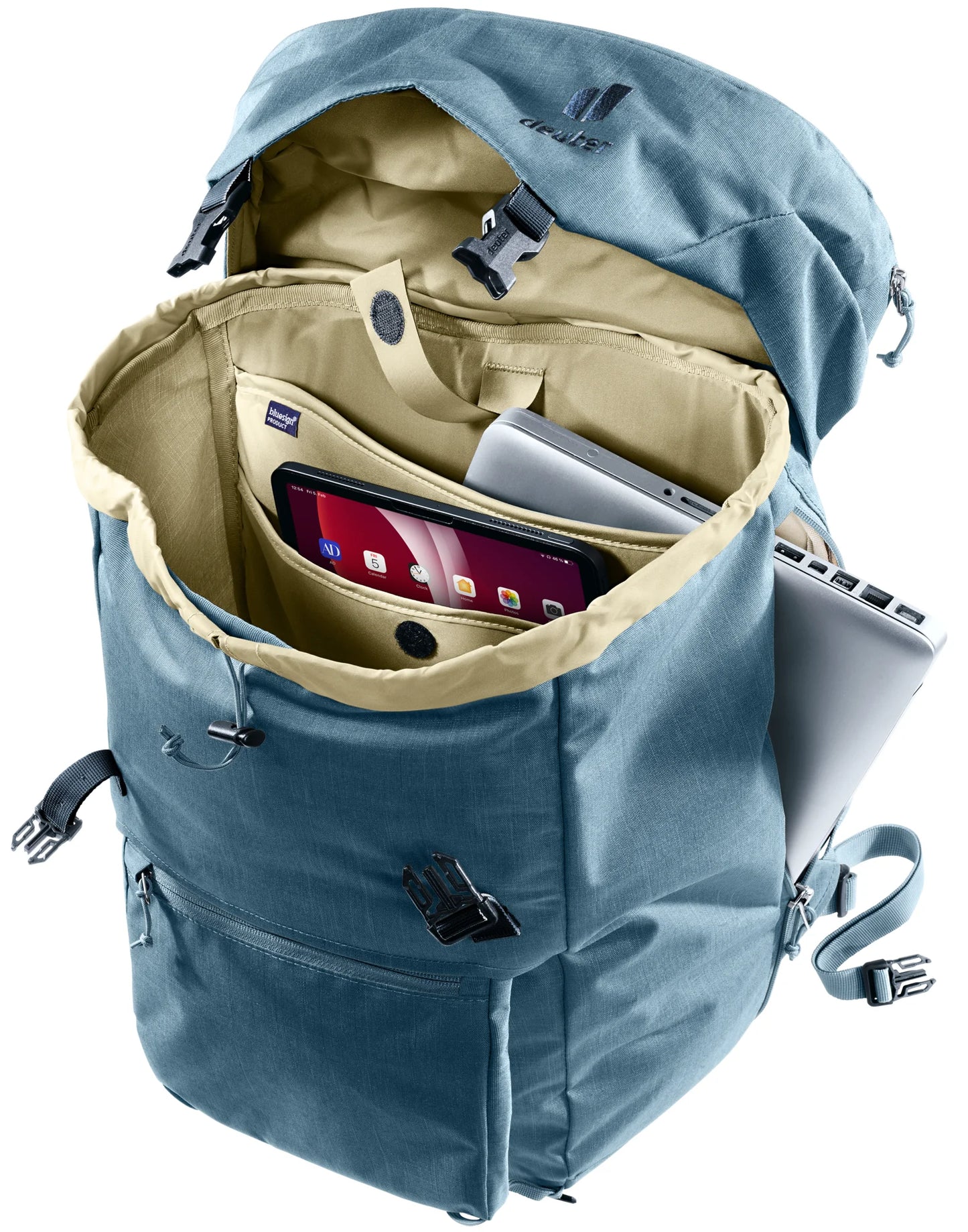 Deuter Unisex Blue Walker 24L Backpack