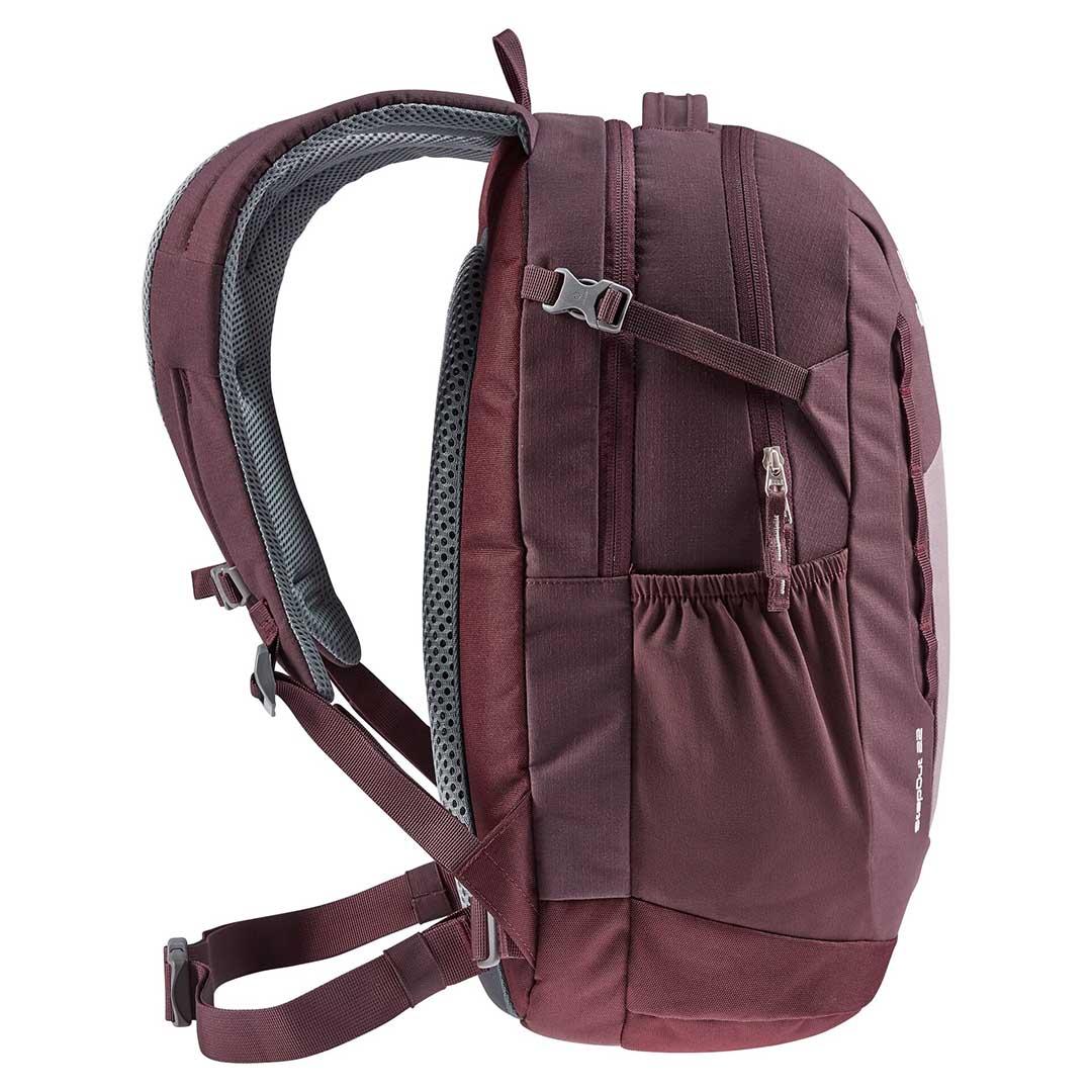 Deuter Unisex Purple StepOut 22
