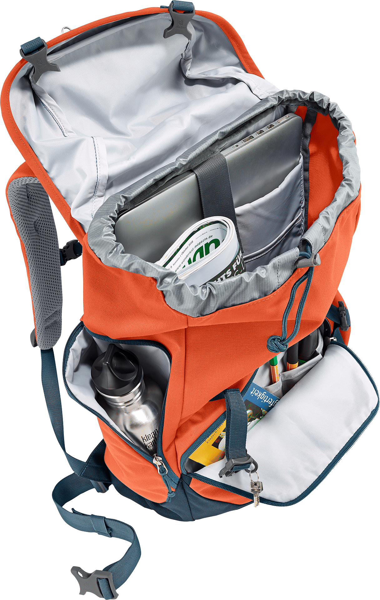 Deuter Unisex Orange Walker 24
