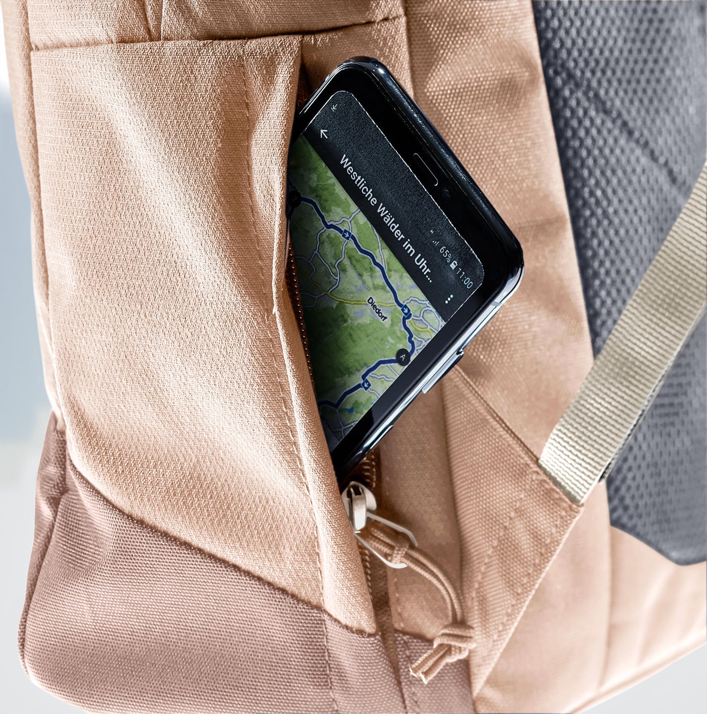 Deuter Unisex Pink Vista Spot