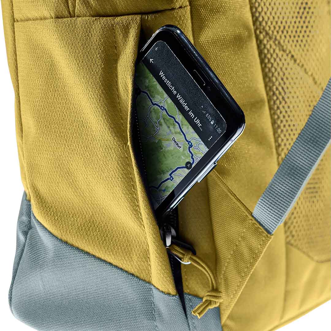 Deuter Unisex Yellow Vista Spot