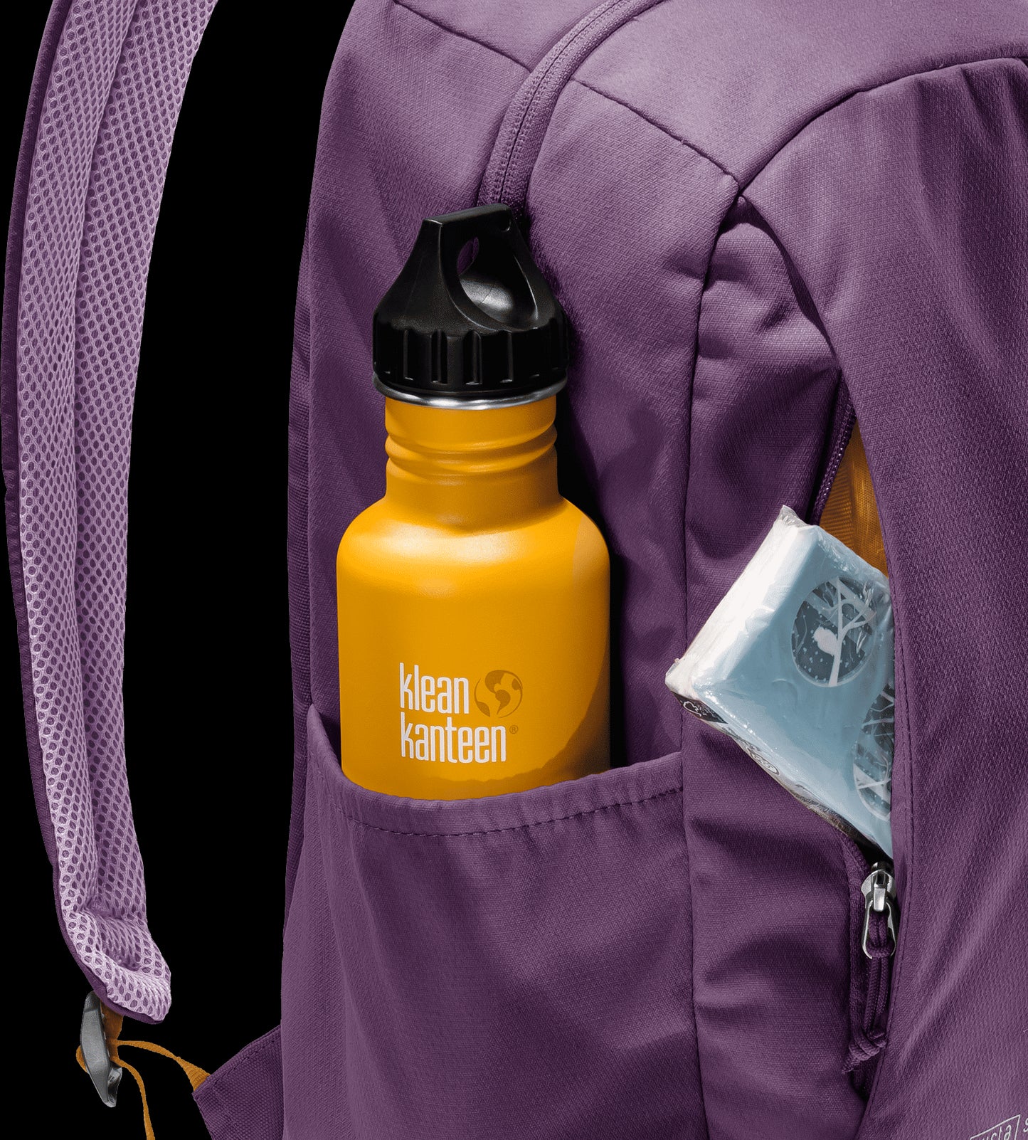 Deuter Unisex Purple Vista Skip
