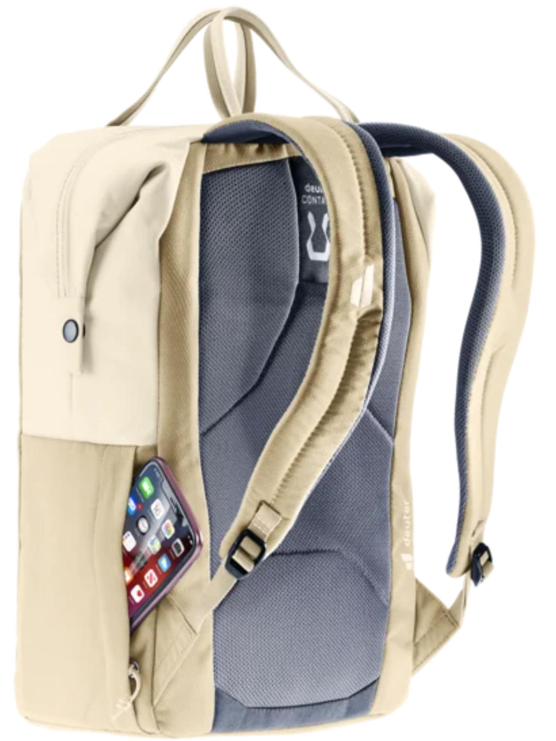 Deuter Unisex Beige Vista Backpack