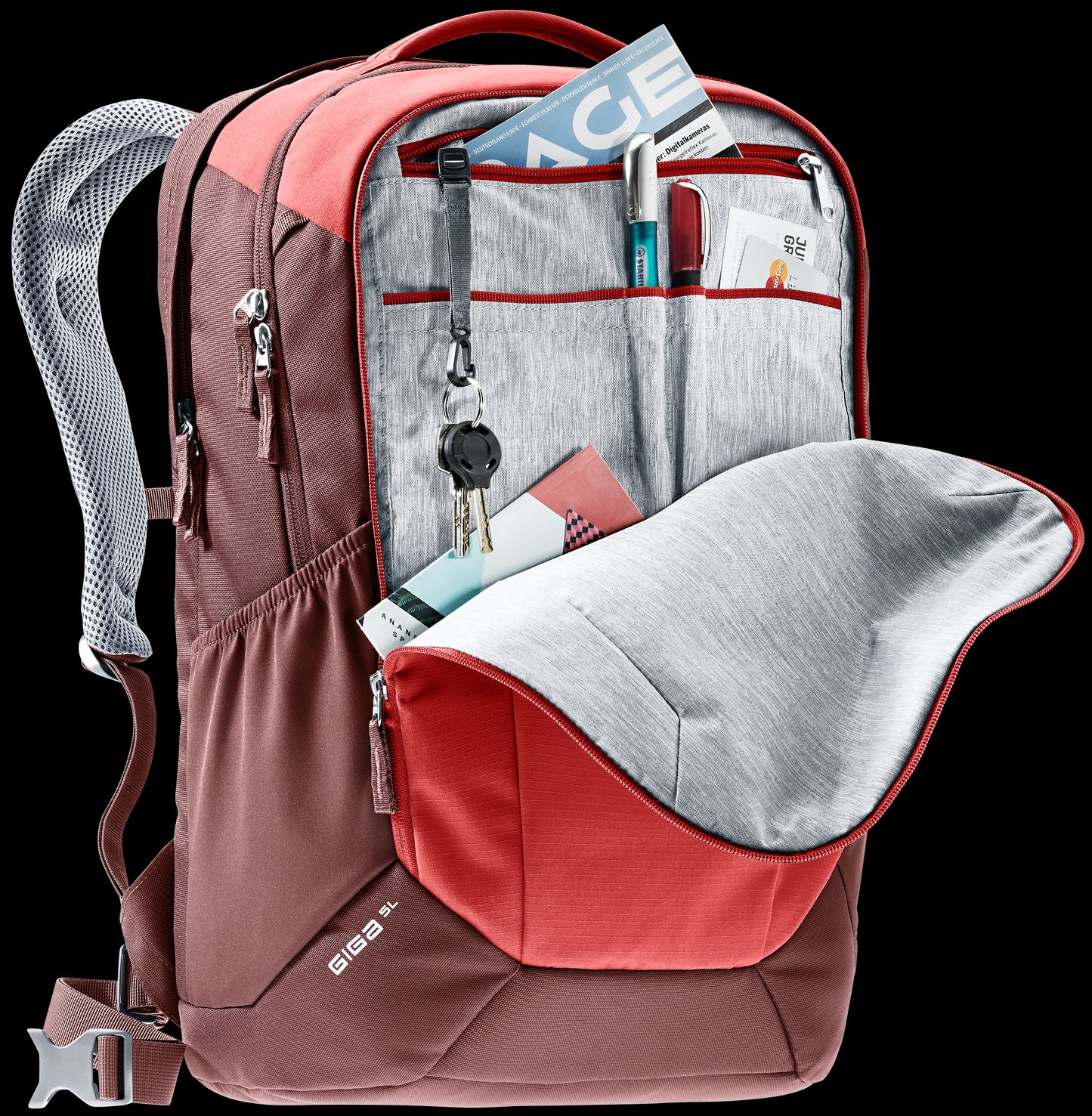 Deuter Unisex RED Giga SL