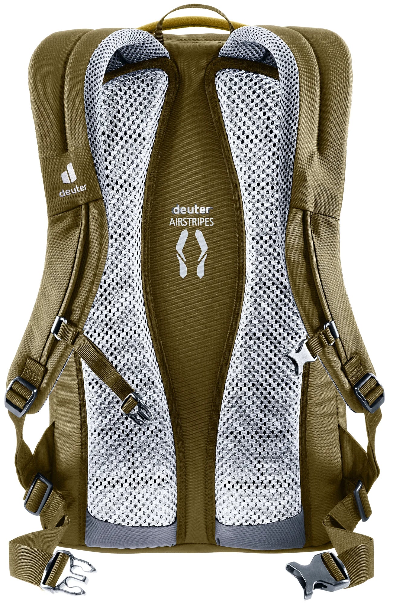Deuter Unisex Mustard Giga Backpack