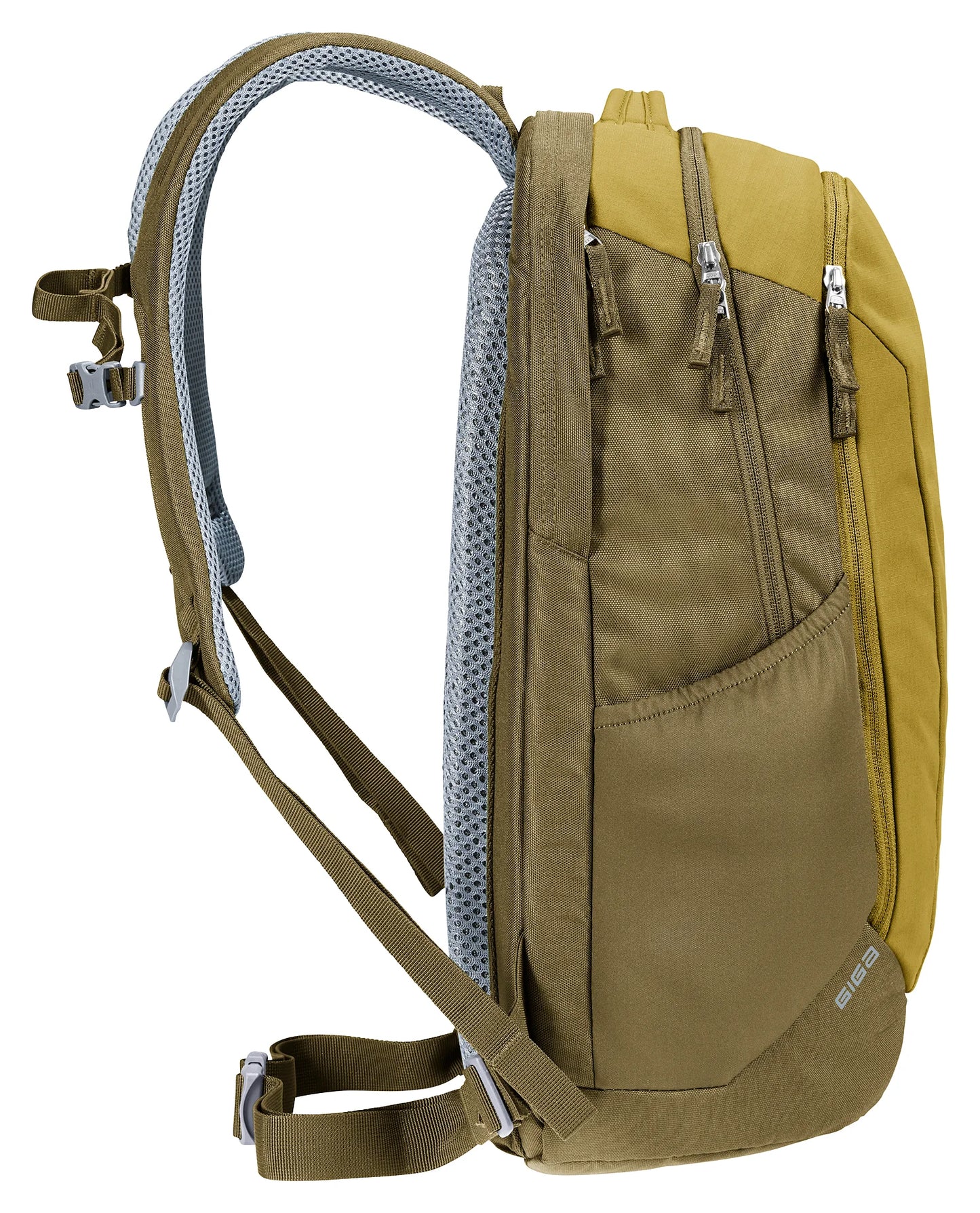 Deuter Unisex Mustard Giga Backpack