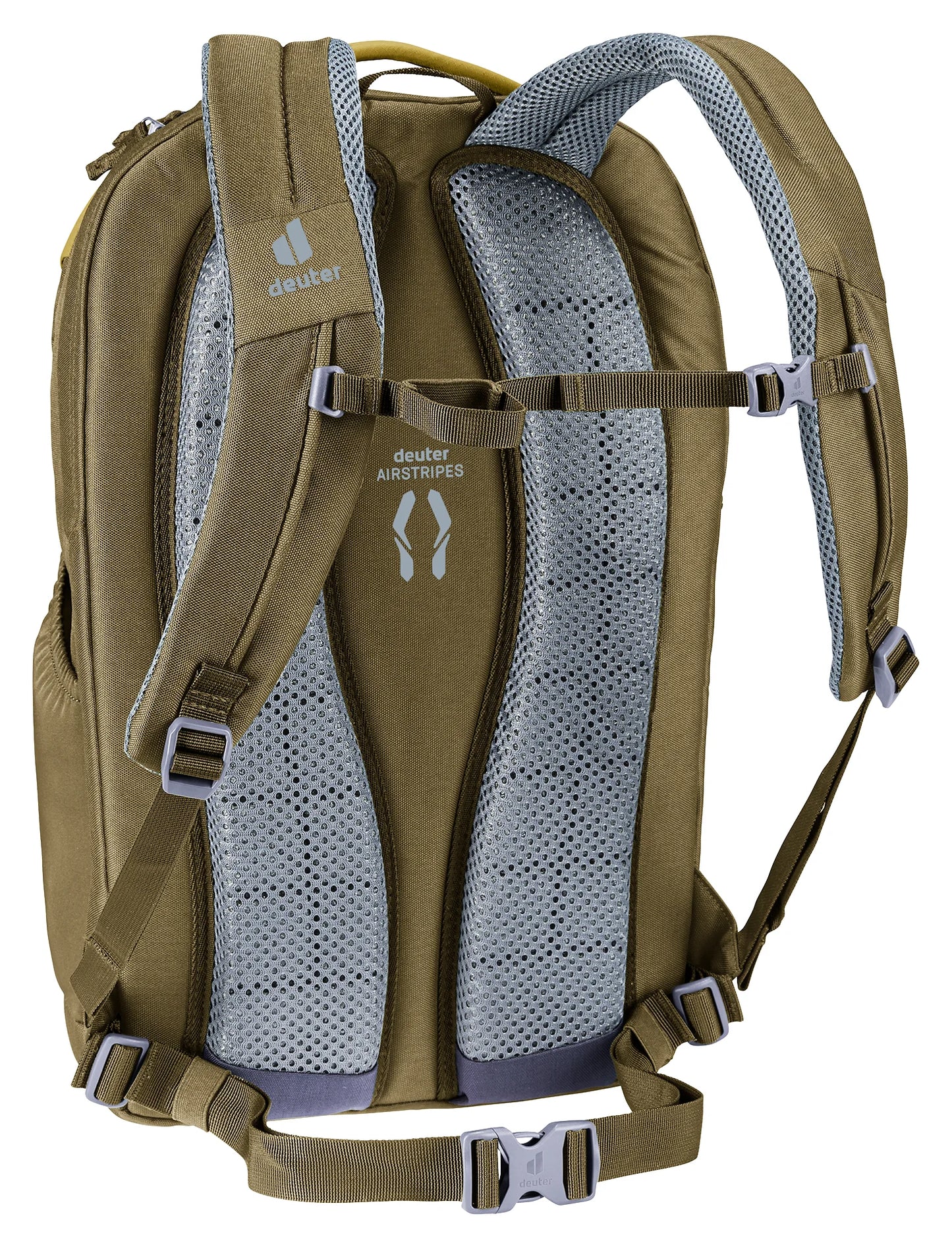 Deuter Unisex Mustard Giga Backpack