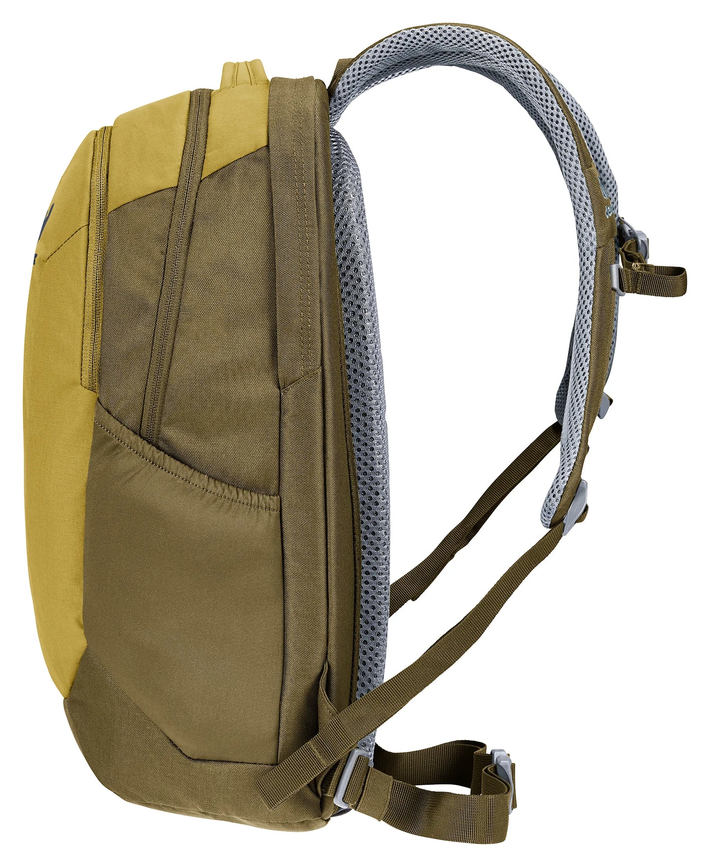 Deuter Unisex Mustard Giga Backpack