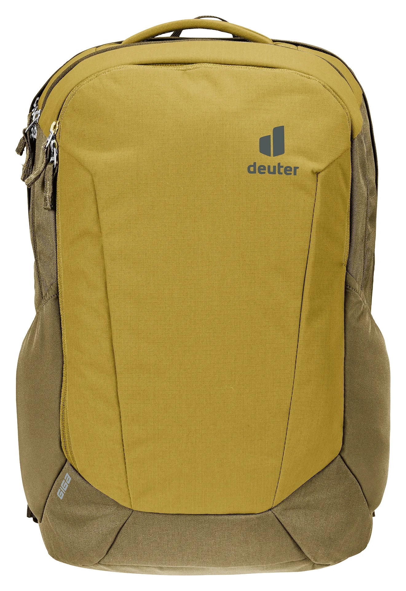 Deuter Unisex Mustard Giga Backpack