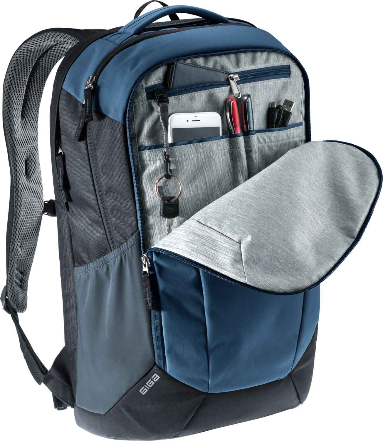 Deuter Unisex Blue Giga