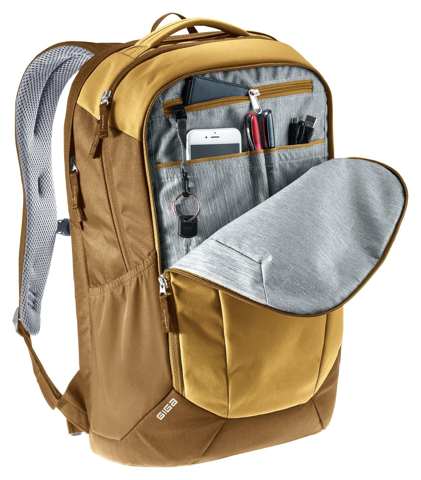 Deuter Unisex Yellow Giga