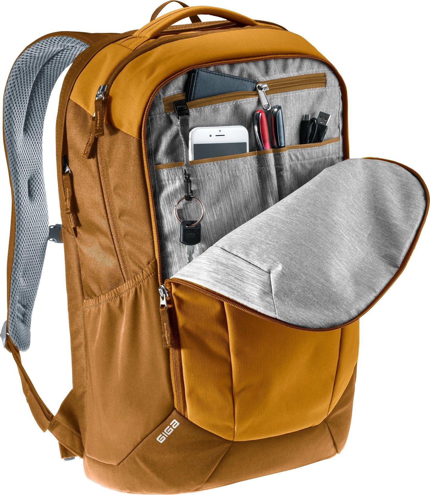 Deuter Unisex Yellow Giga