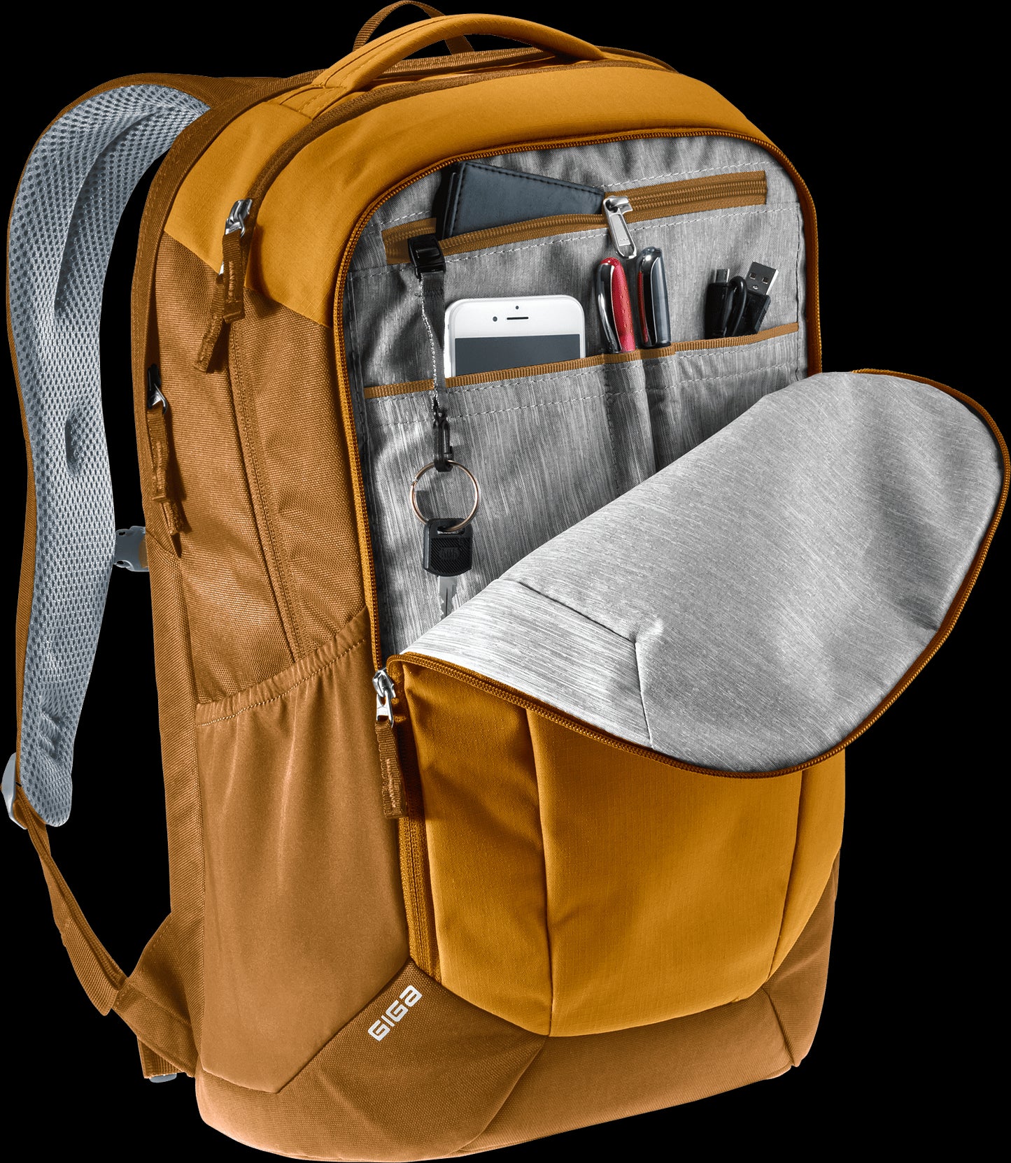 Deuter Unisex Yellow Giga