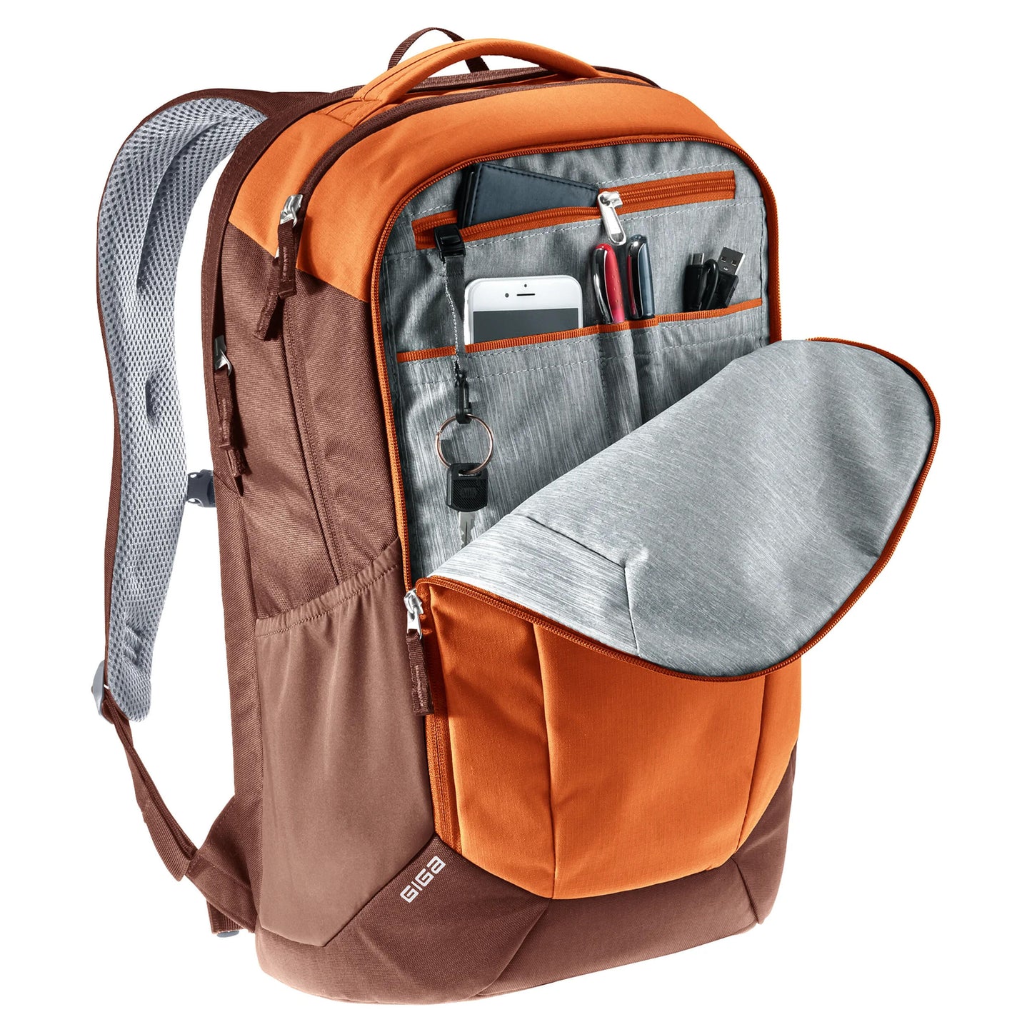 Deuter Unisex Orange Giga