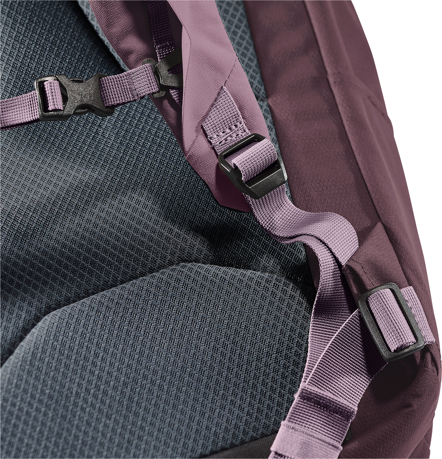 Deuter Unisex Purple UP Stockholm