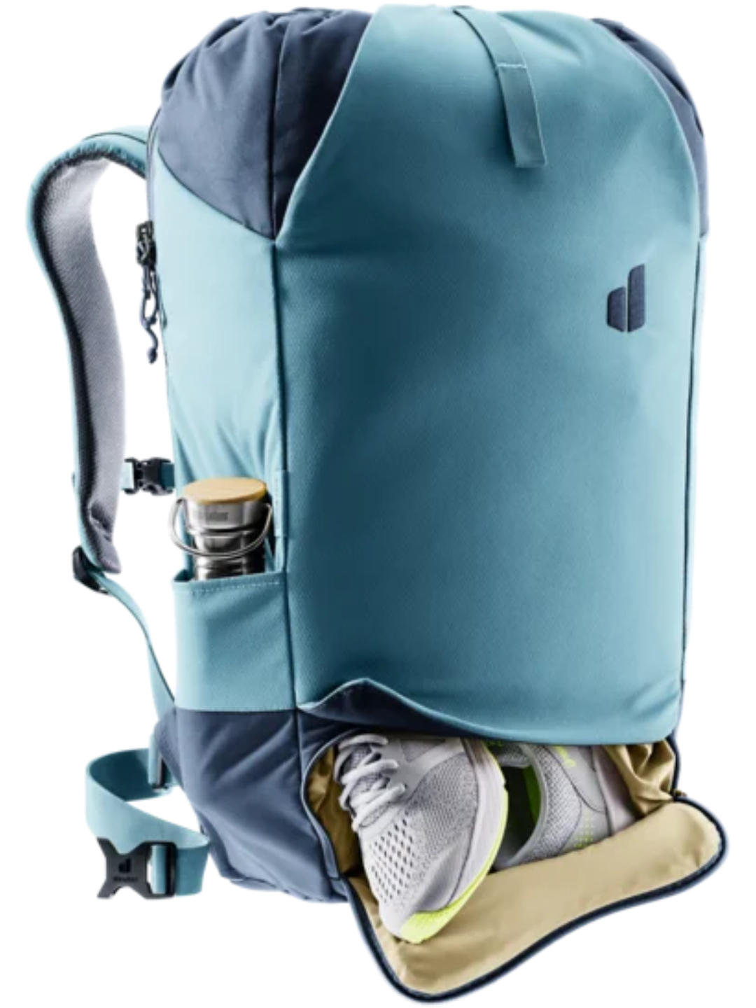 Deuter Unisex Blue Utilion 34+5 Backpack