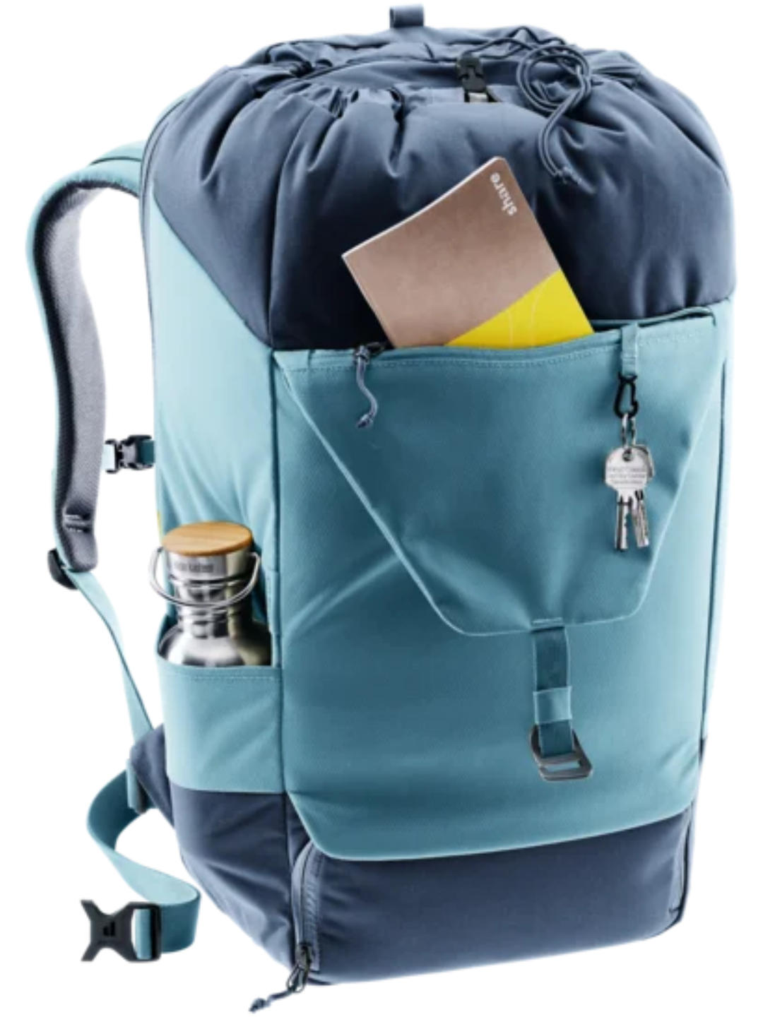 Deuter Unisex Blue Utilion 34+5 Backpack