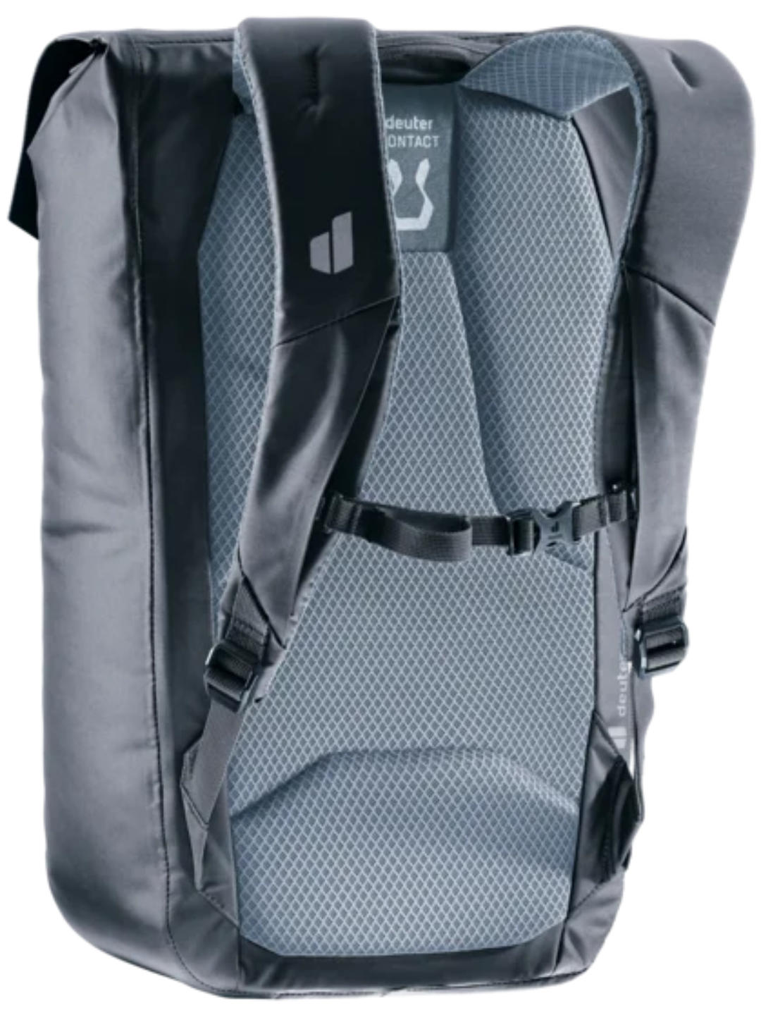 Deuter Unisex Black Drout 20 Backpack