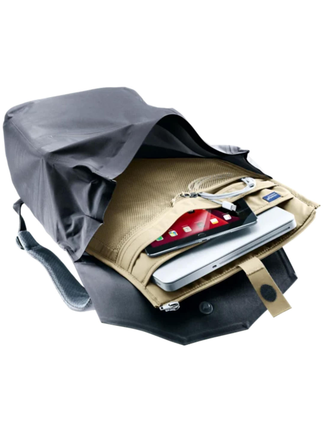 Deuter Unisex Black Drout 20 Backpack